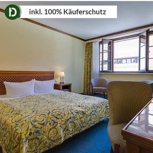 8 Tage Urlaub im Hotel Gasthaus Zum Schwan in Sachsen mit Halbpension - Bild 1 von 10