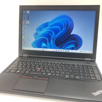 Lenovo ThinkPad L570 Core i5-7200U 2.5GHz RAM 8GB SSD 256GB 15.6in Win 11 Pro - Image 1 of 4