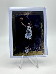 1997-98 SP Authentic - Sean Elliott #126 - Picture 1 of 3