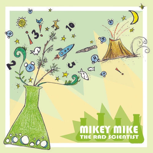 Mikey Mike The Rad S - Mikey Mike the Rad Scientist [New CD] - Bild 1 von 1