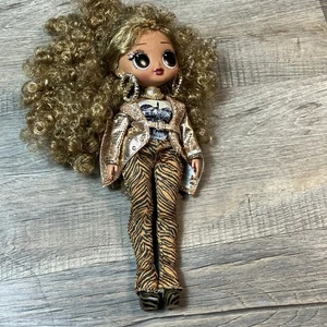 LOL Surprise! OMG DA BOSS Queen 9" Fashion Doll Series 3 MGA Entertainment 2019 - Picture 1 of 6