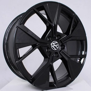 19 Zoll original VW Passat B9 Leeds 3J0601025R Alufelge 1 Stück - Bild 1 von 5