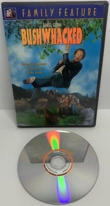 Bushwhacked (Dvd, 1995, Daniel Stern, Ann Dowd, Brad Sullivan, OOP) Canadian - Bild 1 von 8