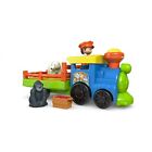 Fisher Price Little People Choo Zoo train musique sons ours gorille garçon NEUF