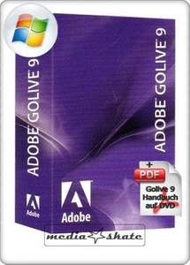 Adobe Golive 9, Go Live 9.0, Win - Bild 1 von 1