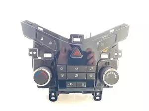 Heater A/c Control CHEVY CRUZE 12 13 14 15 16 - Picture 1 of 5