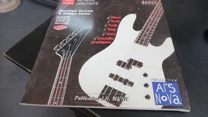 💐SELTEN SEHR GUTER ZUSTAND BERTRAM P GANTER METHOD UP BASS METHODE ANFÄNGER A 20€ ACH IMM F - Bild 1 von 5