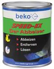beko Speed-Ex Der Abbeizer 750 ml Lack Holz Farbentferner 299 60 0750