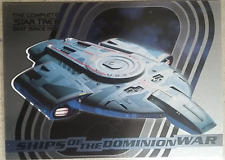 The Complete Star Trek Deep Space Nine Ships of The Dominion War Card #S2
