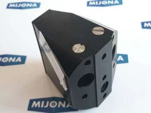 Bloque de terminal bloque de abrazadera Dürr M01130191 GD 0810 (nuevo stock antiguo) - Imagen 1 de 6