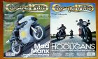 2 x Classic Bike Magazines April & July 1999