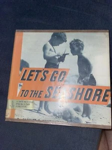 LET'S GO TO THE SEASHORE Harriet Huntington HB/DJ 1941 - Picture 1 of 12