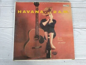 JOSE' MADEIRA CARLOS MONTOYA - Havana At 2 A.M. - Picture 1 of 5