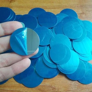1PCS Strong Magnetic Metal Plate For Magnetic Car Phone Holder SALE HOT M6H2 - Zdjęcie 1 z 8