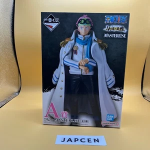 One Piece Koby Ichiban Kuji Legendary Heros Prize A Figure MASTERLISE 9.4" - Imagen 1 de 11