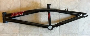 GIANT GFR BMX Bike Frame Black Vintage BMX - Bild 1 von 16