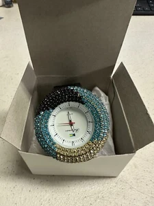 Les Parisian Freeport Bahamas Orologio da donna al quarzo - Foto 1 di 4