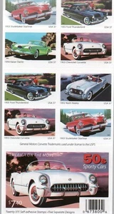 U.S.A. / CARNET / N° YVERT 3688 - NEUF * * / MNH * * - Imagen 1 de 1