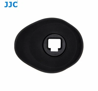 JJC ES-A7G Eyecup eyepiece re Sony FDA-EP16 for α7II α7S II α7R III α7R α9 α99II - Image 1 of 4