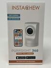 Instachew Puresight 360 Smart Pet Camera Brand New