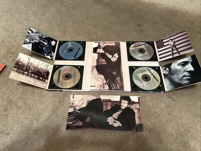 Bruce Springsteen - Tracks (4 CD Box Set 1998) With Book - Image 1 of 4
