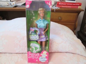 Mattel Easter Surprise Barbie Drug/Discount Store Special Edition - NRFB-1998 - Picture 1 of 3
