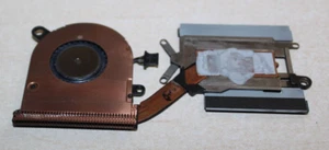 OEM CPU Cooling Fan with Heatsink for DELL Latitude 5289 7389 E5289 P51WH R2X0G - Photo 1/1