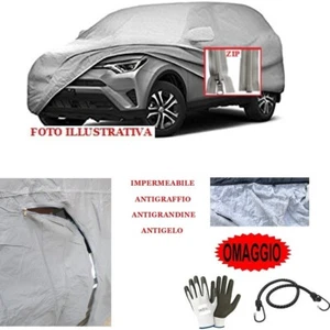 Para Audi A4 Descapotable De 03 Al 09L Funda para Coche Zip 250G - Imagen 1 de 7