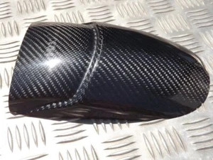 Carbon Fibre Honda MSX125 Grom 2016-2020 Fender Extender Extension Fenda Extenda - Bild 1 von 1