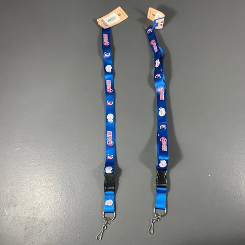 Los Angeles Clippers NBA Basketball Keychain Lanyard Team Logo Sports - LOT OF 2 Cover