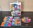 Just Dance 2014 (nintendo Wii, 2013) With Manual