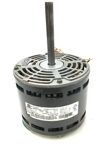 EMERSON K55HXGAY-8059 Blower Motor 1/3HP 115V 1050RPM 4SPD 60Hz 1PH 6.5A #MC850 - Picture 1 of 4