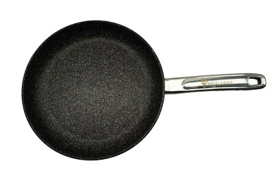 Pfanne 28cm ø  Granitec / Induktion /  Bratpfanne / Kratzfest - Bild 1 von 3