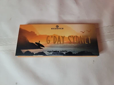 Essence G'Day Sydney Eyeshadow Palette 9 Colors Makeup FREE SHIPPING - Image 1 of 3