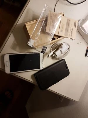 Samsung Galaxy s5 mini Bianco 16GB  4G NUOVO!!!!!! - Immagine 1 di 4