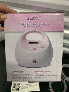 Spectra S2 Plus Double Electric Breast Pump And Accessories pink - Picture 1 of 9
