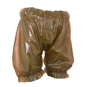 Latex Rüschen Shorts Size:XL(3666) - Bild 1 von 5