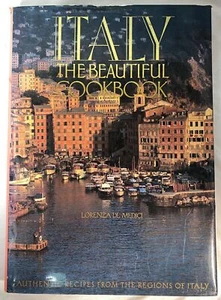 Italy the Beautiful Cookbook (1988, Hardcover, Dust Jacket) - Imagen 1 de 12