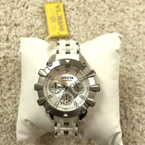 Invicta Sea Spider Womens Watch 38mm White Steel 42219 New - Picture 1 of 7