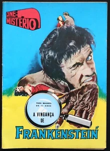 Cine Misterio 1959 Peter Cushing Francis Matthews Michael Gwynn Eunice Gayson - Bild 1 von 7