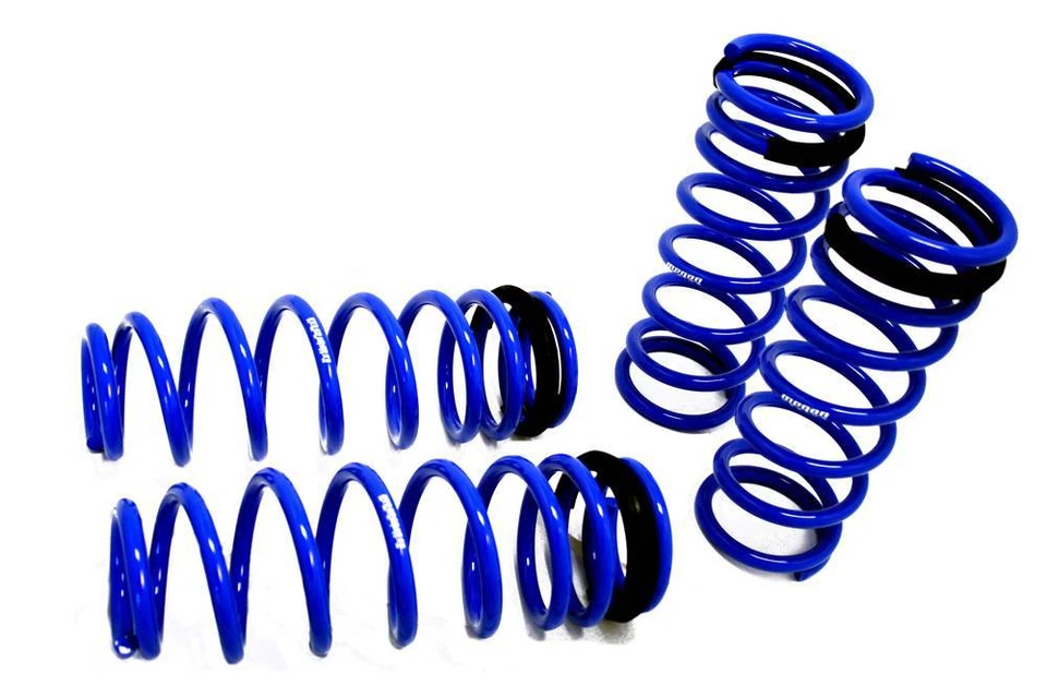 MEGAN RACING LOWERING SPRINGS FOR 01-05 LEXUS IS 300 4DR SEDAN ONLY XE10 2JZ-GE - Image 1 of 1