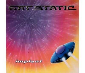 Eat Static: Implant, 3CD - Picture 1 of 1