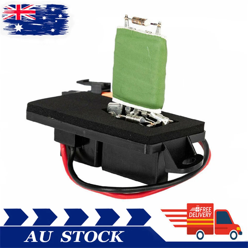 Resistencia del motor del soplador para Chevrolet Silverado 1500 2500 GMC Sierra Yukon 99-2007 Foto 1 de 4