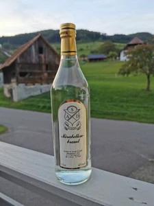 Edelbrand Mirabelle  1 Fl. Mirabellenbrand,  1 Ltr. 42% - Bild 1 von 2