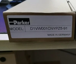 New D1VW001CNYPZ5-91 PARKER electromagnetic valve D1VW001CNYPZ5-91 - Picture 1 of 2