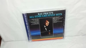 RAY PRICE ALL TIME Greatest Hits BRAND NEW! STILL SEALED! - Bild 1 von 2