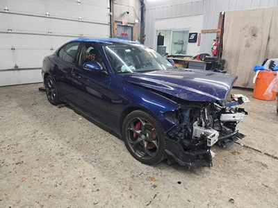 Used Windshield Wiper Motor fits: 2017 Alfa romeo Giulia includes linkage Grade - Image 1 of 4
