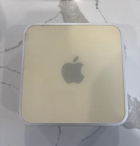 Apple Mac Mini A1176 (2006) - 512 MB DDR2 RAM, No HDD/Disc Drive, Powers On - Picture 1 of 9