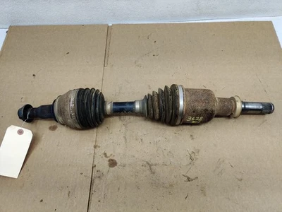 17-19 GMC ACADIA TRACCIÓN DELANTERA IZQUIERDA EJE EJE CONJUNTO, OEM LOTE3628 Foto 1 de 4