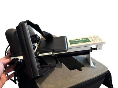 Dispositivo doméstico Saunders Hometrac Deluxe con bomba y estuche modelo #100399 Foto 1 de 4